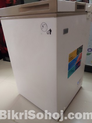 Eco+ chest freezer 100 liter